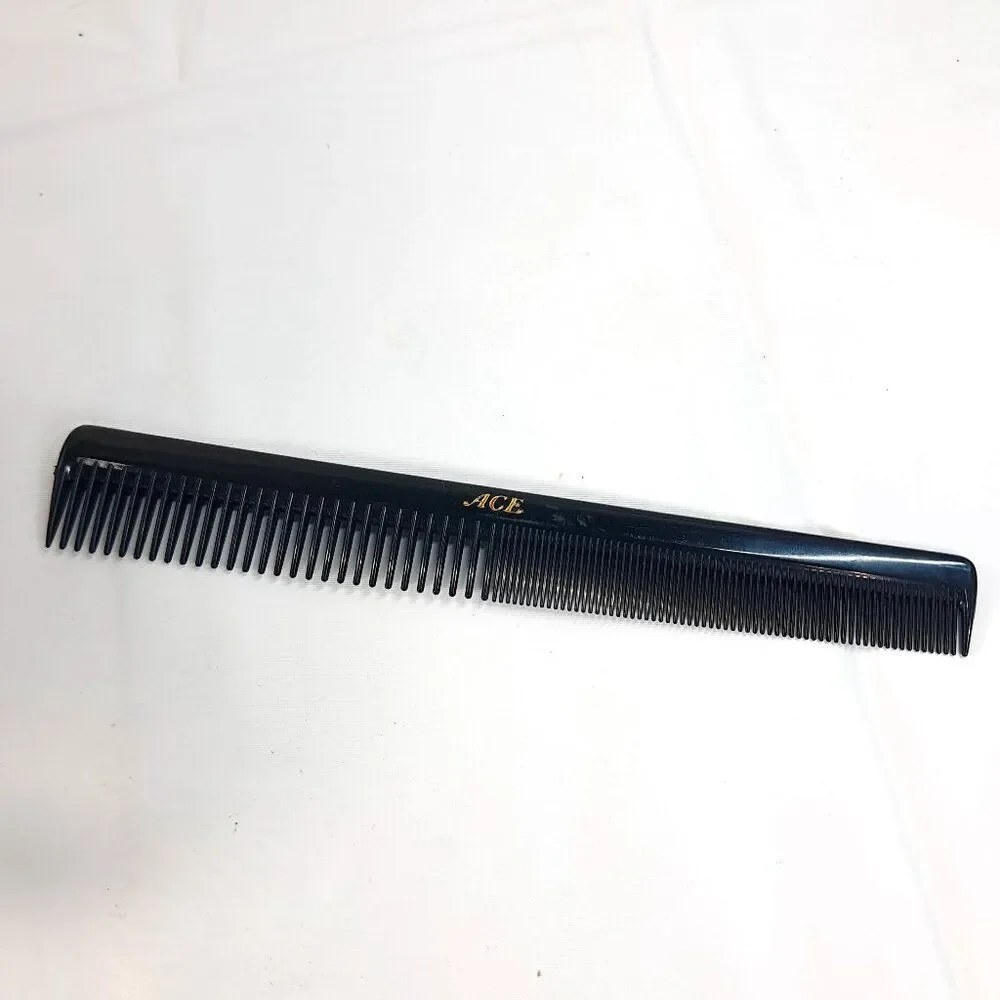Ace All Purpose‎ hair comb black 7